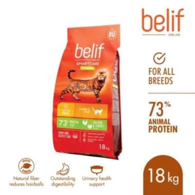Belif Cat Food