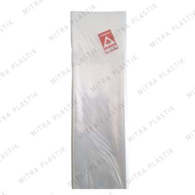 Plastik PP Laundry 40x60 40x70 50x60 50x70 60x100 Tebal 03 Bening Transparan 50x60 Tebal 03