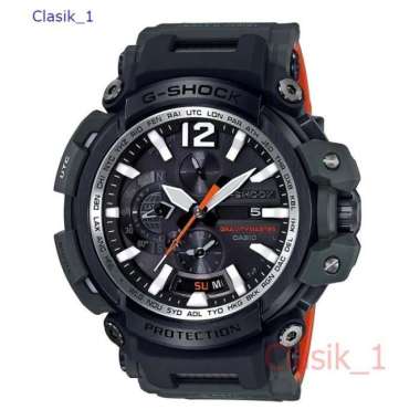 Original 100%!! Casio G-Shock GPW-2000-3ADR - Jam Tangan Pria
