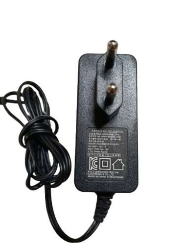 ADAPTOR AC/DC ADAPTOR 12V-2.5A COLOK LANGSUNG JARUM