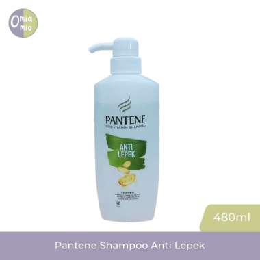 Promo Harga Pantene Shampoo Anti Lepek 480 ml - Blibli
