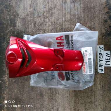 Panel Depan Yamaha Jupiter Z New 2006-2009 Merah Original Yamaha