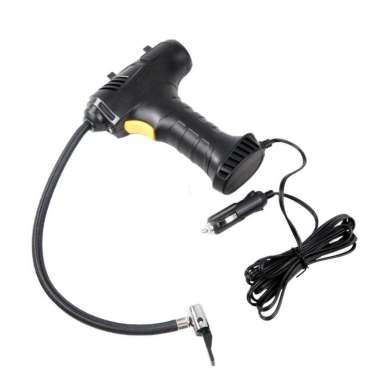 Narzrie Inflator Pompa Angin Ban Mobil Tire Pump 120W 8004 Pompa Otomatis Kompresor Angin Kompa Celu