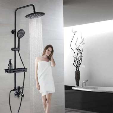 Shower Set Kamar Mandi Rain Showe Set 1