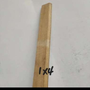 List Lis Profil Plafon Siku Kayu Panjang 3 Meter 3m - 2 x 10 cm 1 x 4 cm