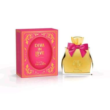 Shirley May Deluxe Diva in Love EDT 100ml
