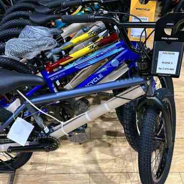 Sepeda BMX Polygon Rudge 3