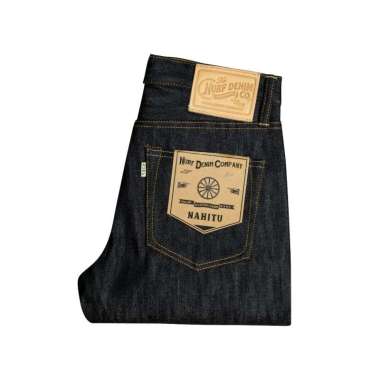 Nurf Denim - NAHITU - 14oz - Selvedge Denim - Slim Straight 30