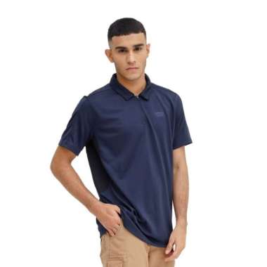 EIGER WINCHESTER SS POLO SHIRT Navy S