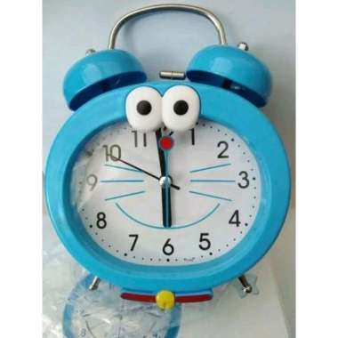 jam weker anak 7703 Doraemon