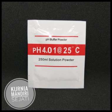 Serbuk PH Kalibrasi PH Buffer PH 6,86