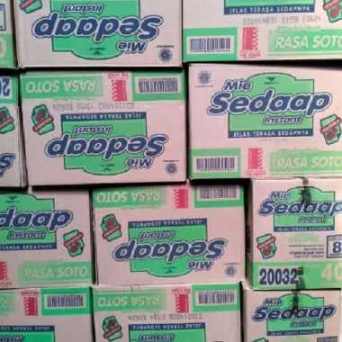 Mie Sedap Soto 1karton 40pcs