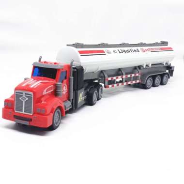 MAINAN RC REMOTE CONTROL MEGA TRUCK MOBIL REMOT KONTROL Truck Tangki