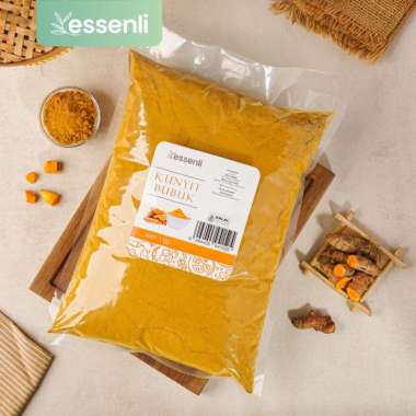 Kunyit Bubuk / Kunir Bubuk / Turmeric Powder 1Kg