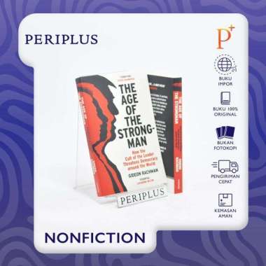 Age of The Strongman pb - 9781529113556