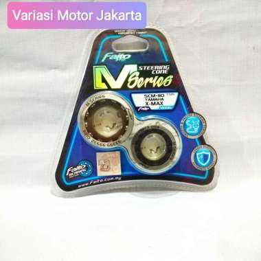 Komstir XMax 250 Faito Racing