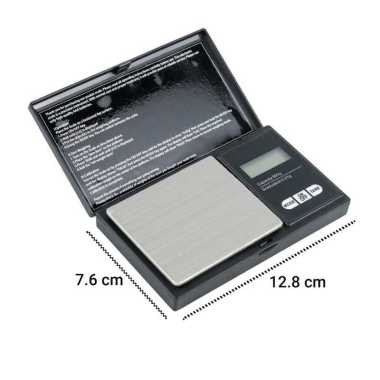 Timbangan Emas Mini Digital Multifungsi 0.01g