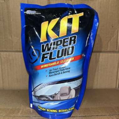 Pembersih Kaca Mobil Kit Wiper Fluid 400ml