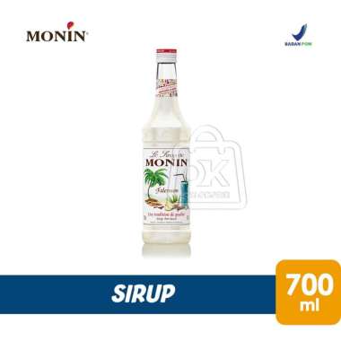 Sirup Monin Falernum Syrup Monin (Botol Kaca 700ml)