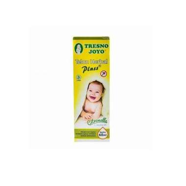 TRESNO JOYO TELON PLUS CITRONELLA 60ML