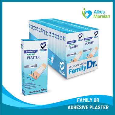 FAMILYDR - Plester Luka / Adhesive Plaster / Bandages