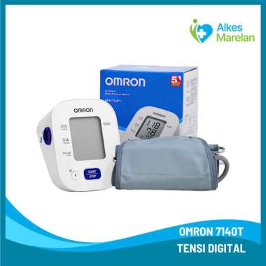 OMRON - Tensi Digital 7140T Bluetooth / Tensimeter 7140
