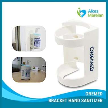 ONEMED - Bracket Hand Sanitizer / Bracket Hand Wash