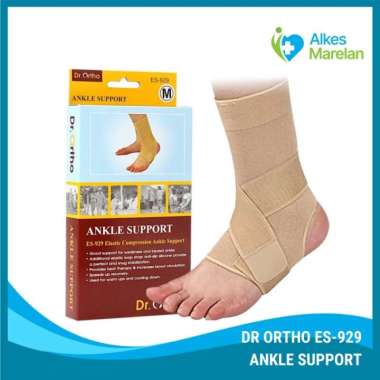 DR ORTHO - Ankle Support Dr Ortho ES-929 / Penyangga Pergelangan Kaki S.