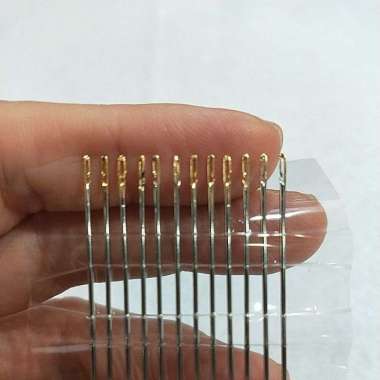 Jarum Jahit Kait Praktis