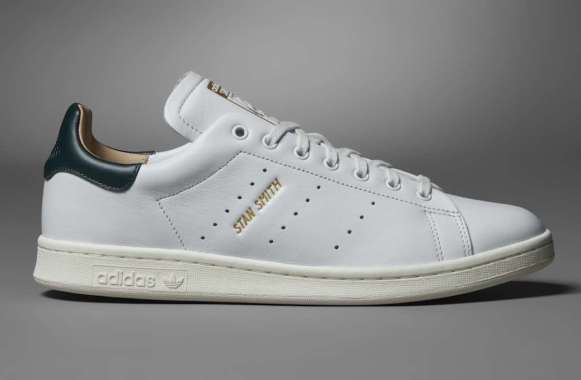 Sepatu Casual Adidas Stan Smith Lux HP2201