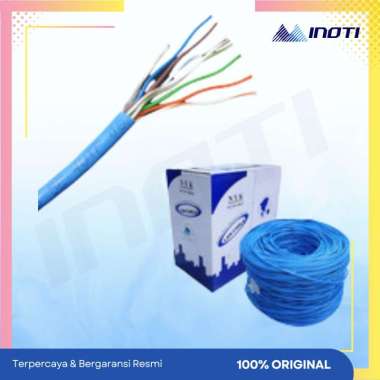 Kabel UTP LAN cat 5 NYK meteran 50 meter