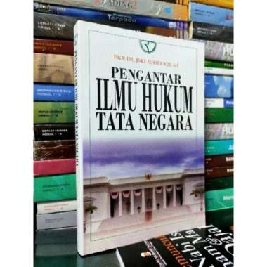 Pengantar Ilmu Hukum Tata Negara by Jimly Multivariasi Multicolor