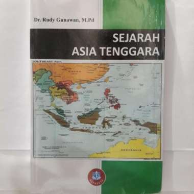 Buku Sejarah Asia Tenggara