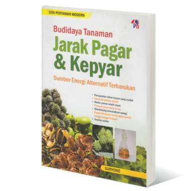 Buku Budidaya Tanaman Jarak Pagar Dan Kepyar