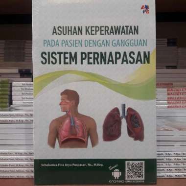 Buku Asuhan Keperawatan Pada Pasien Dengan Gangguan Sistem Pernafasan