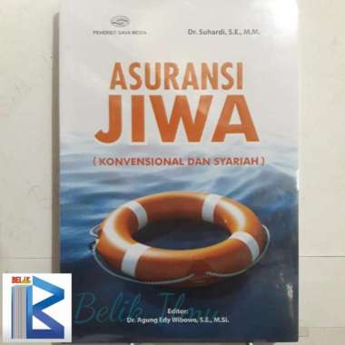 Buku Asuransi Jiwa Konvensional Dan Syariah