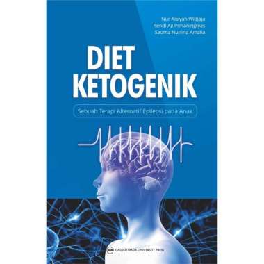Buku Diet Ketogenik Terapi Alternatif Epilepsi Pada Anak