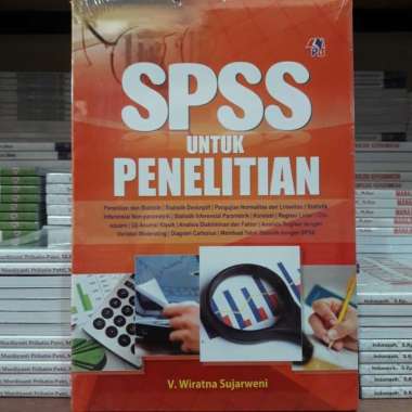 Buku SPSS Untuk Penelitian