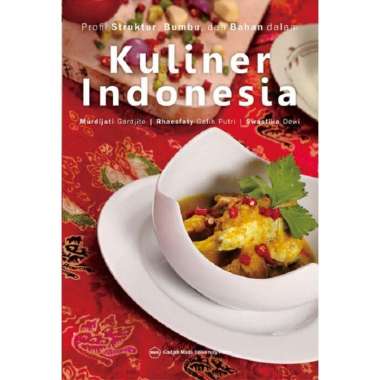 Buku Kuliner Indonesia