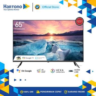 Panasonic 65 Inch 4K LED Google TV TH-65NX600G