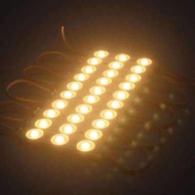 LED Modul 3 Mata 3 Watt 220V AC Warm White