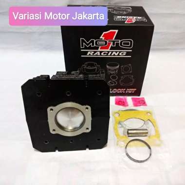 Blok Seher Set Rx King 58 MM Moto 1 Racing