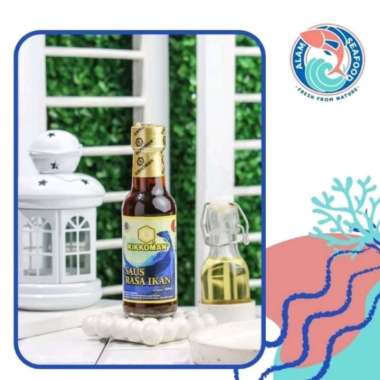 Kikkoman Fish Sauce Saus Rasa Ikan-Saus Ikan Kikkoman