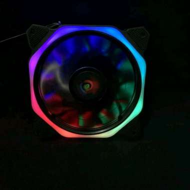 Spider X Fan Casing 12CM XBT LED Fan Case 12 cm XB -113A Rotating RGB