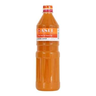 Asli A1 sirup Markisa asli Siantar Medan