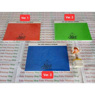 IVE After Like [3rd Single Album] Official Album SEALED Ver. 3