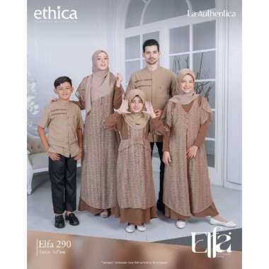 ELFA 290 TASTE TOFFEE GAMIS ETHICA DEWASA KAGUMI 290 KAGUMI KIDS 142 KOKO KAHFI 276 KAHFI KIDS 197 S