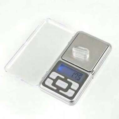 Timbangan Digital Emas Silver Berlian Diamond Batu Akik Akurasi0.01grm