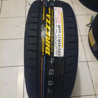 Ban Mobil Dunlop 205/45 R17 Direzza DZ102 Ban R17