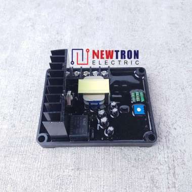 AVR Brush Generator Universal GB 160 - AVR Genset Universal GB160